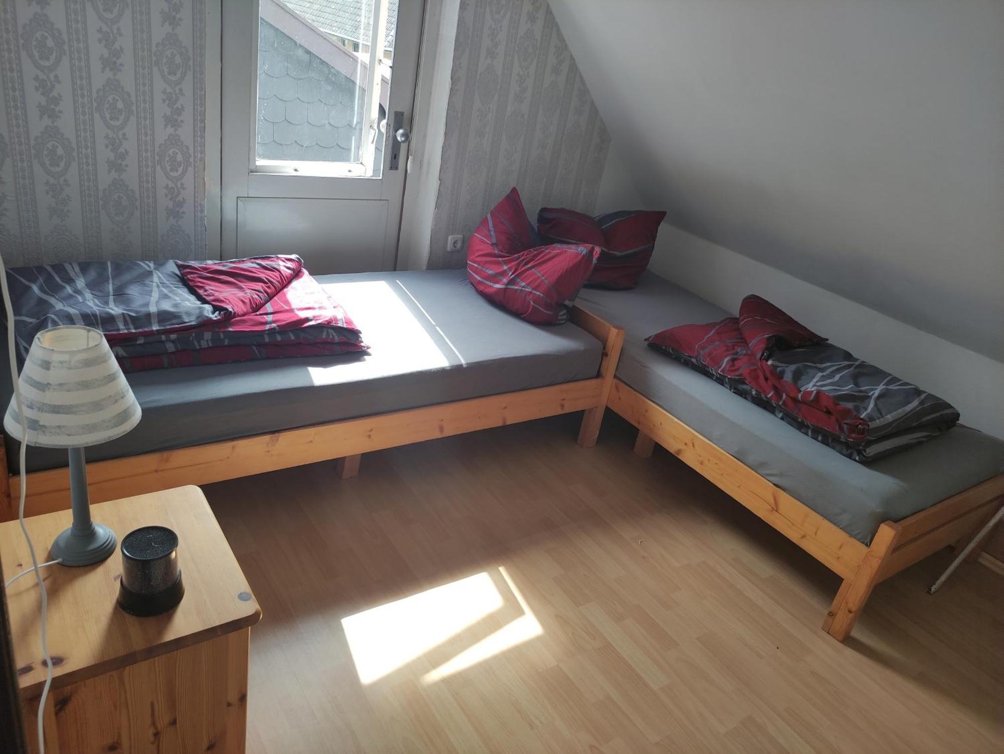 בוטיאדינגן Ferienwohnung Conny מראה חיצוני תמונה
